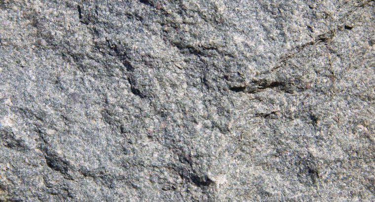 Jak twardy jest granit w skali twardości Mohsa?