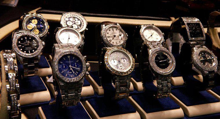 Jakie są najlepsze marki luksusowych zegarków?