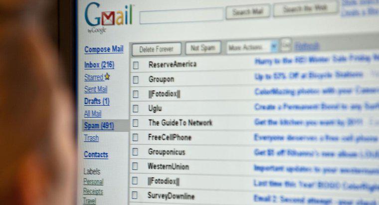 Jak zarejestrować się na konto Gmail?