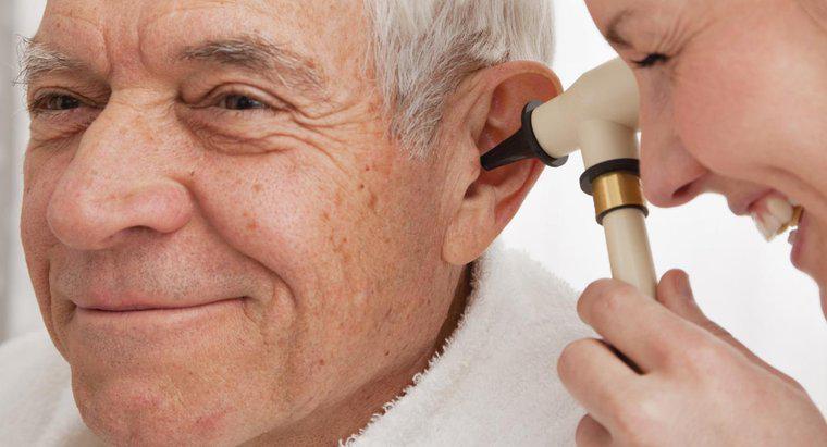 Czy istnieje lek na utratę słuchu spowodowaną uszkodzeniem nerwów?