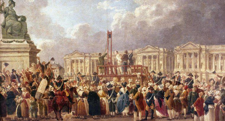 Jak długo trwała rewolucja francuska?