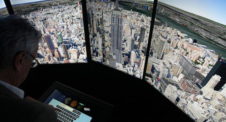Co to jest funkcja Street View w Google Earth?