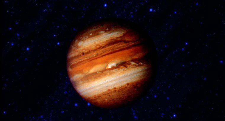Jak Jowisz uzyskał jego nazwę?