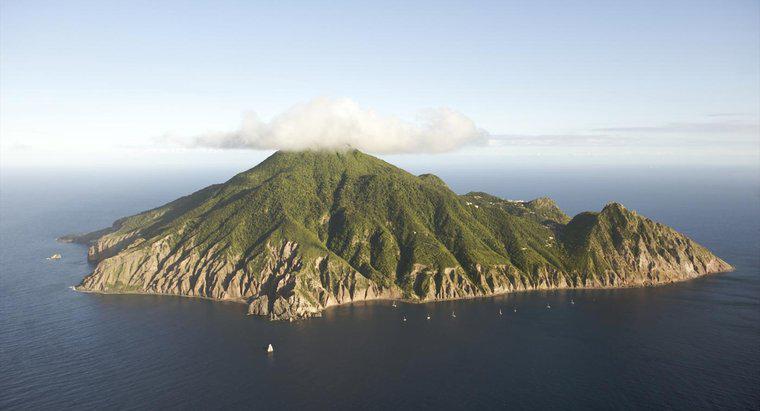 Jaka jest najmniejsza wyspa na Karaibach?