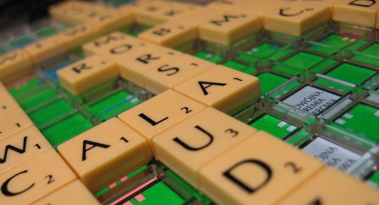 Czy możesz używać tego samego słowa dwa razy w pojedynczej grze Scrabble?