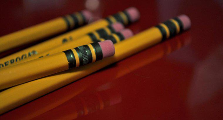 Jakie są sposoby użycia ołówka innego niż pisanie?