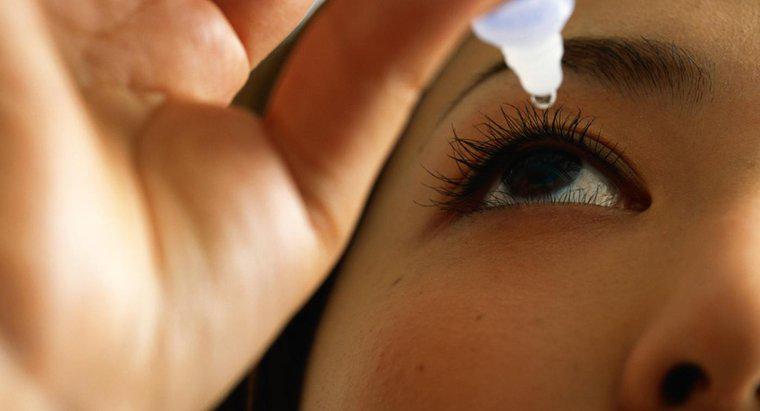 Jakie są przyczyny suchego oka?