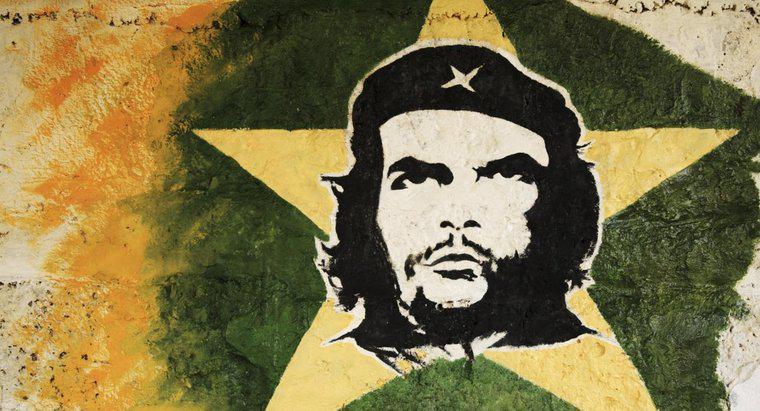 Czym jest słynne Che Guevara?