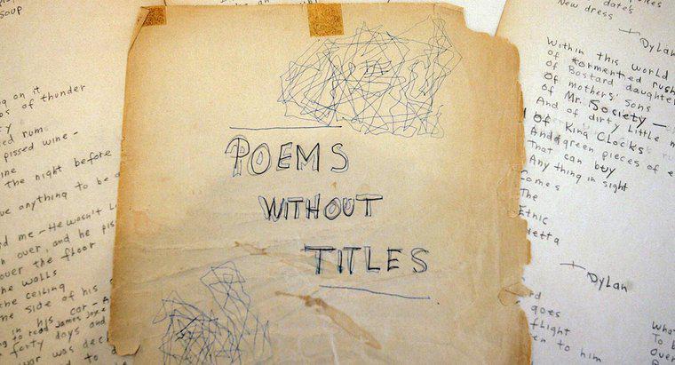 Jakie są konwencje w poezji?