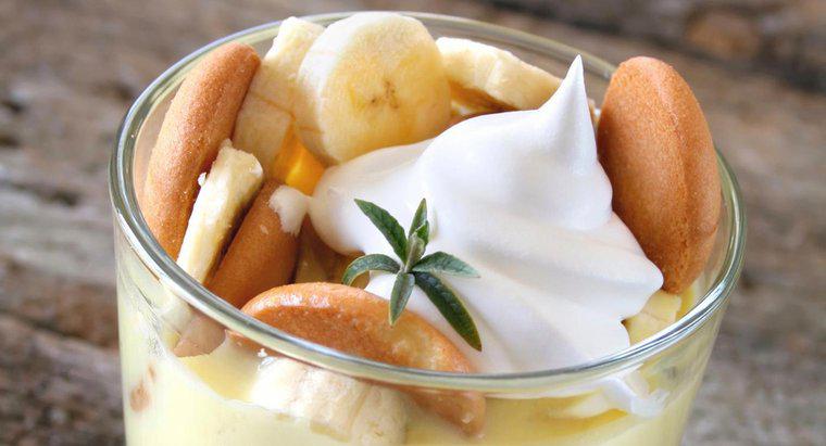 Jaki jest przepis na pudding bananowy z wafelkami Nabisco Nilla?