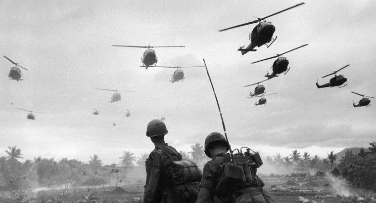 Dlaczego walczyliśmy w Wietnamie?