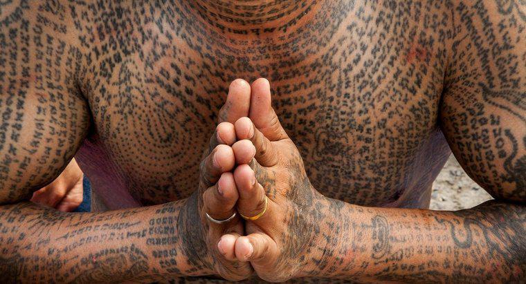 Kto na świecie ma najwięcej tatuaży?