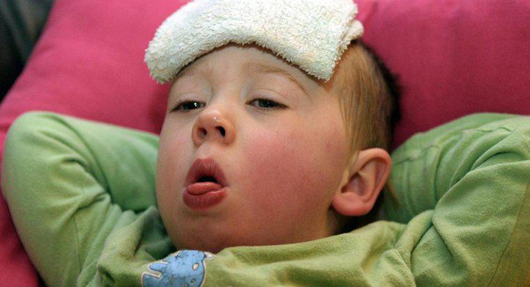 Jak leczyć kaszel niemowlaka?