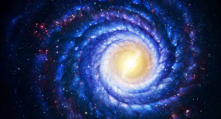 Jaki jest kształt naszej galaktyki?
