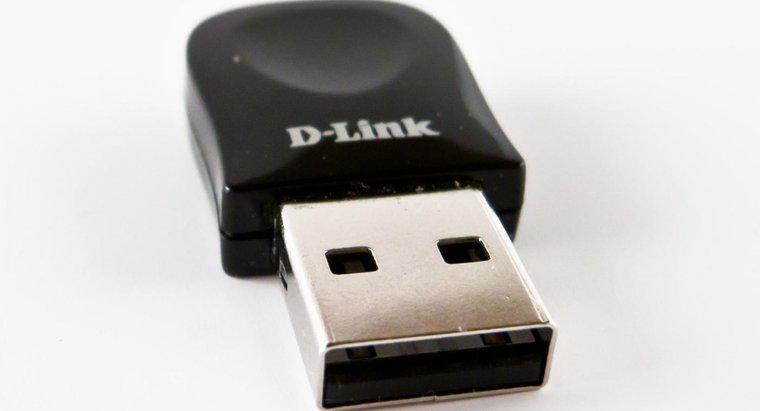 Do czego służy bezprzewodowy adapter USB?