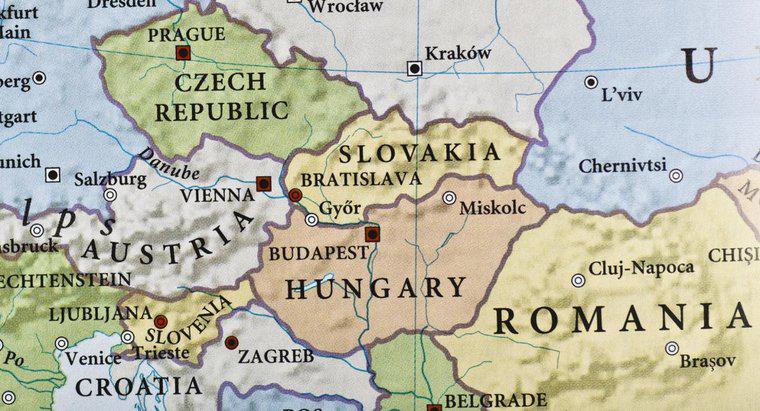 Jakie kraje są słowiańskie?