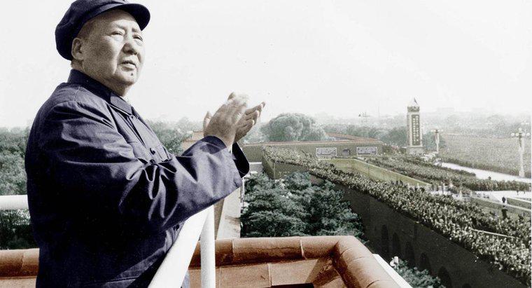 Dlaczego Mao Zedong był tak ważny?
