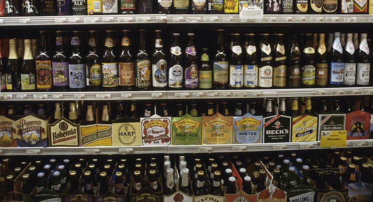 Jakie państwa sprzedają piwo o 3.2 procent?