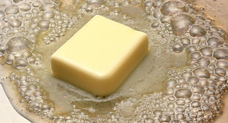 Czego możesz użyć jako substytutu masła?