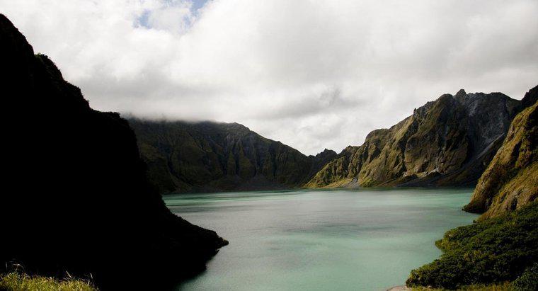Jaki typ wulkanu jest Mount Pinatubo?