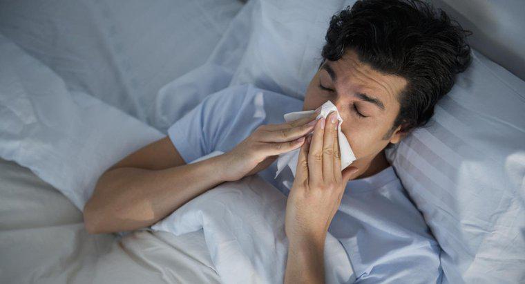 Jakie są objawy przeziębienia?