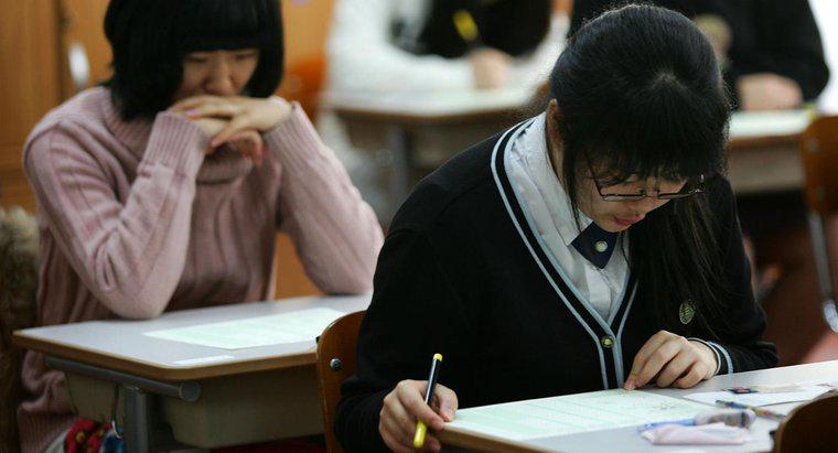Jak długo są południowokoreańskie dni szkolne?