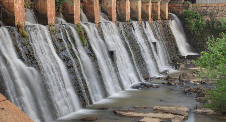 Jaka jest definicja energii hydroelektrycznej?