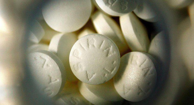 Czy Aspiryna jest środkiem przeciwzapalnym?