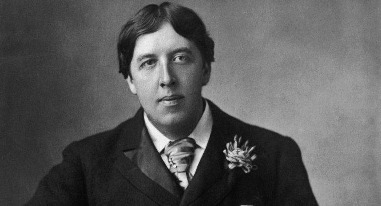 Jakie motywy są wyrażone w "The Happy Prince" Oscara Wilde'a?