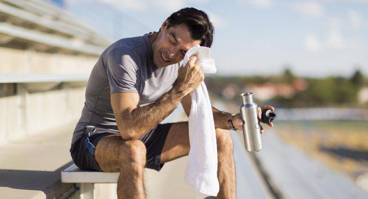 Jak działa Sweat Cool You Down?