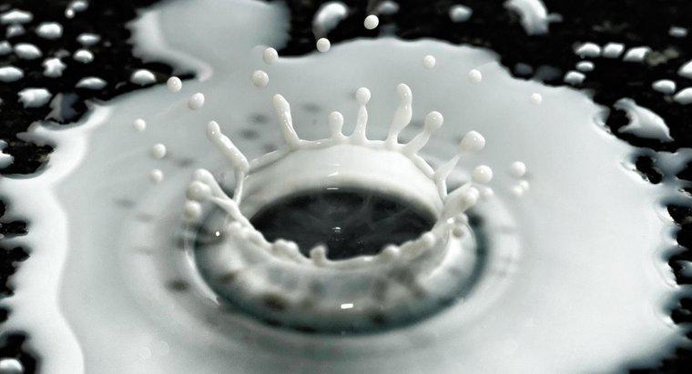 Co jest ekwiwalentne do odparowanego mleka?