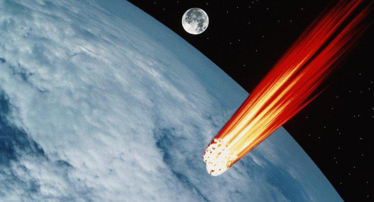 Jak szybko poruszają się asteroidy?