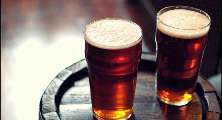 Kiedy piwo zalało ulice Londynu?