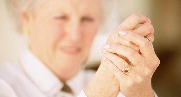 Jakie są objawy reumatoidalnego zapalenia stawów w Twoich palcach?