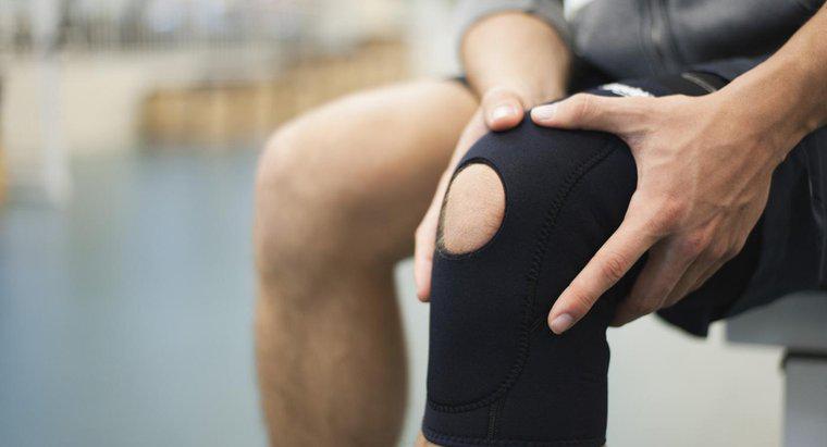 Jak długo trwa skręcenie kolana?