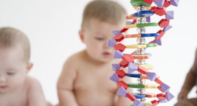 Czy choroby genetyczne mogą pokonywać pokolenia?