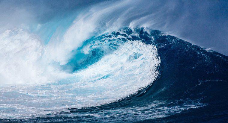 Jakie są skutki Tsunami?
