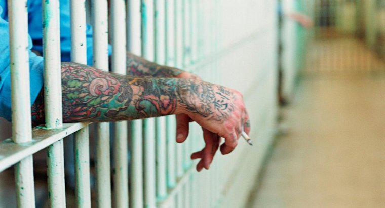 Jak zrobić tatuaż z więzienia?