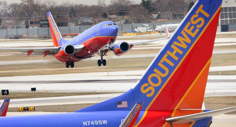 Jak sprawdzić swój plan podróży w Southwest Airlines?