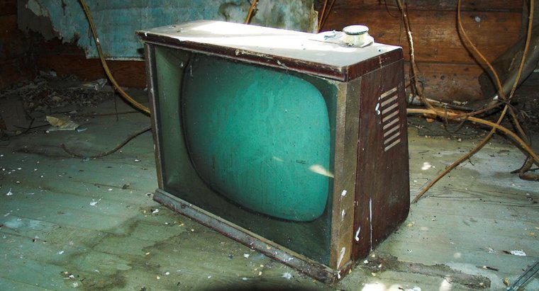 Kto był pierwszą osobą, która wynalazła telewizję?