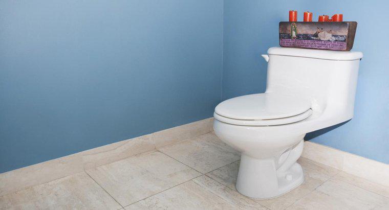 Jaka jest standardowa wysokość dla toalety o wysokości komfortu?