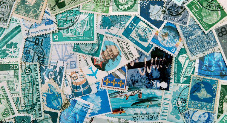 Gdzie sprzedajesz stare znaczki?
