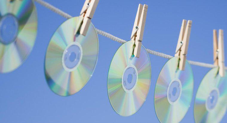 Jaka jest różnica między CD ROM i DVD ROM?