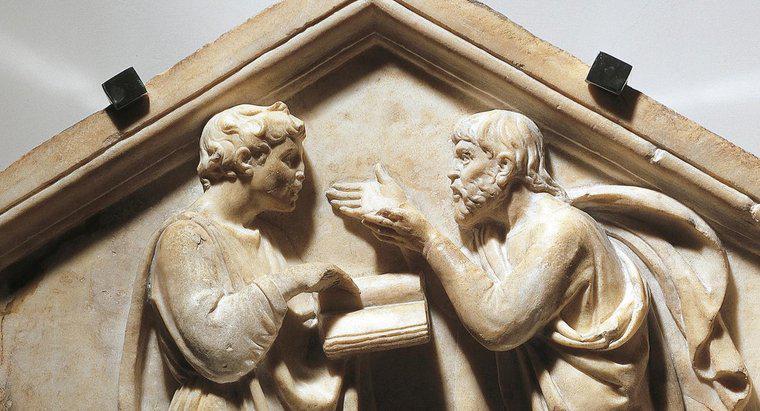 Dlaczego Arystoteles był sławny?