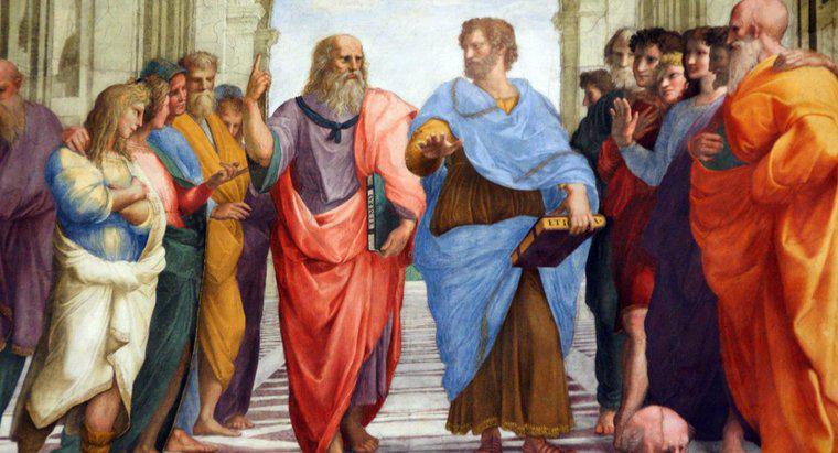 Jak Arystoteles zmienił świat?