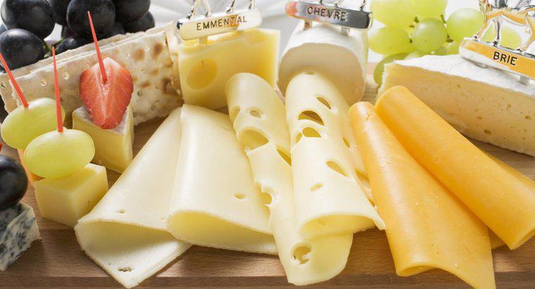 Jak długo ser może pozostać nieschłodzony?