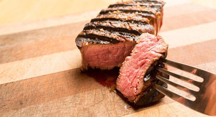 Jak długo trwa trawienie czerwonego mięsa?