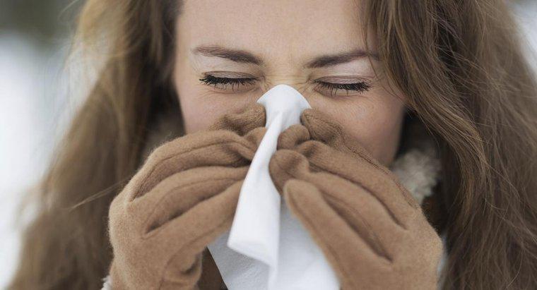 Czy alergie mogą powodować obrzęk gruczołów?