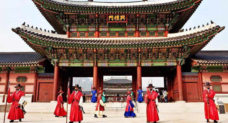 Jakie są fakty dotyczące stolicy Korei Południowej?