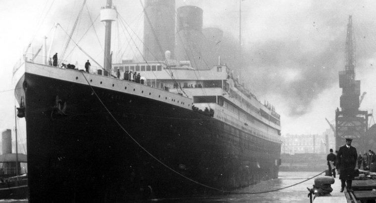Jaka firma należy do Titanica?